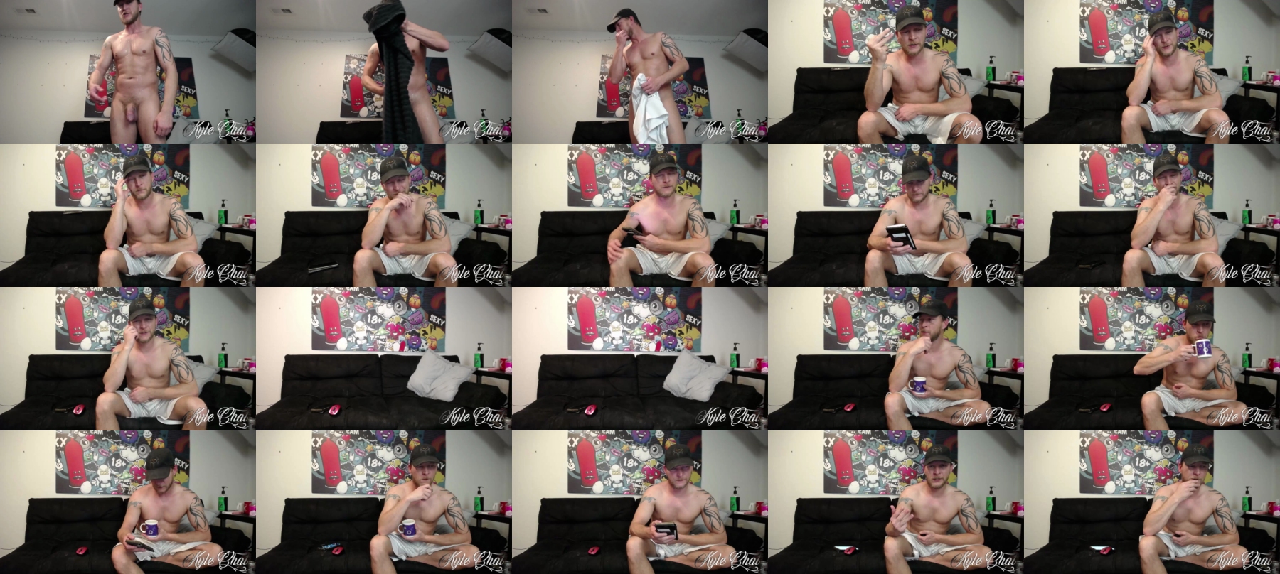 Kylechat  29-03-2021